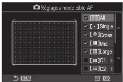 OM SYSTEM OM1 Mark II - Menu - 1