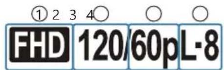 OM SYSTEM OM1 Mark II - Enregistrement de videos ultra-rapides - 1