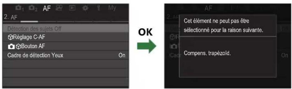 OM SYSTEM OM1 Mark II - Éléments grises - 1