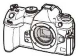 OM SYSTEM OM1 Mark II - Déballage du contenu du carton - 1