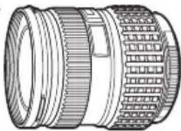 OM SYSTEM OM1 Mark II - Objectifs du système Four Thirds - 2