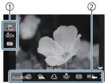 OM SYSTEM OM1 Mark II - Menu - 1