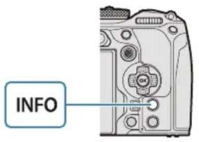 OM SYSTEM OM1 Mark II - Bouton - 1