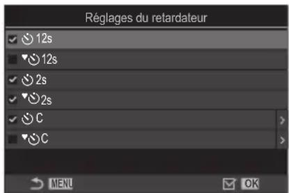 OM SYSTEM OM1 Mark II - Menu - 1