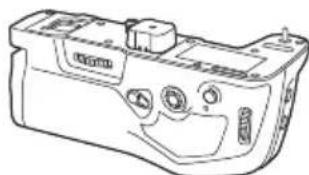 OM SYSTEM OM1 Mark II - Alimentation - 4