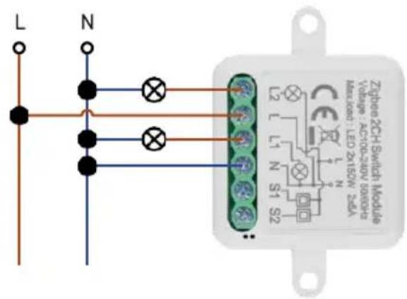 Emos H5103 - Installation et assemblage - 6