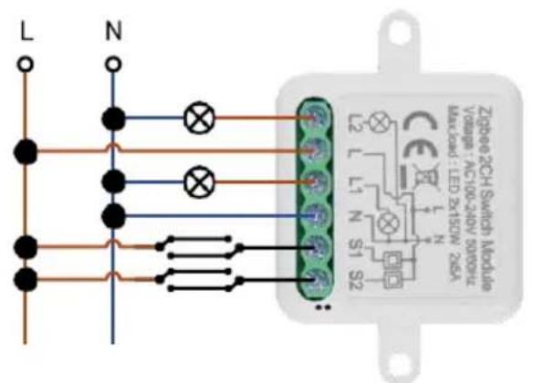 Emos H5103 - Installation et assemblage - 7