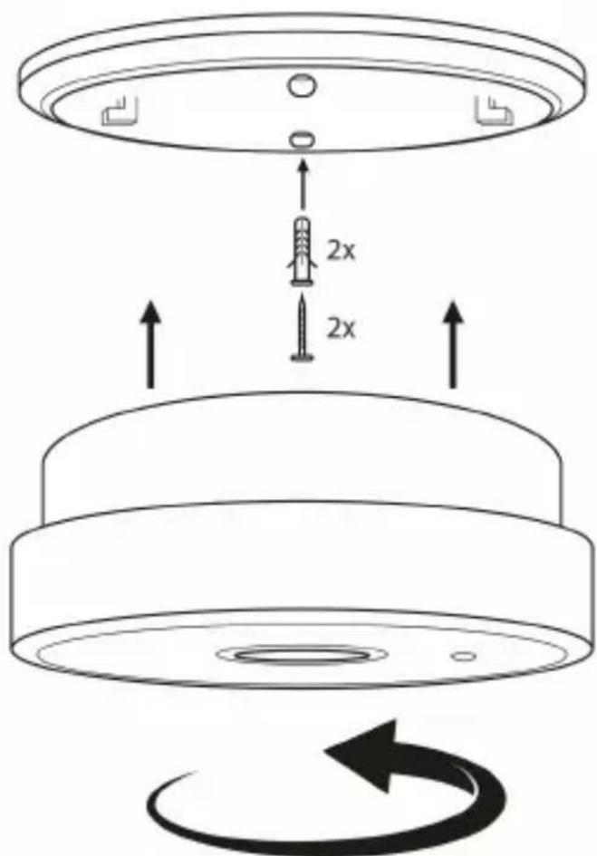 Brandson 304967 - Installation - 2