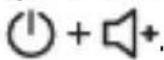 MOTOROLA Moto G04S - Einlegen von Karten und Einschalten des Geräts - 2