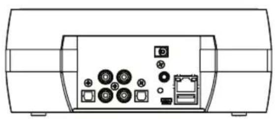 Martin Logan Unison - DESSINS DIMENSIONNELS UNISON - 4