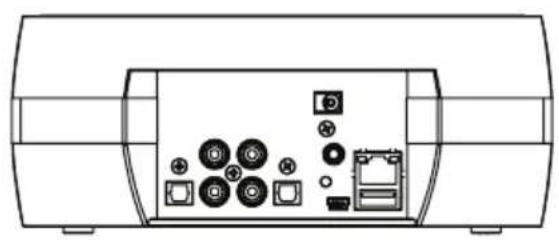 Martin Logan Unison - UNISON DIMENSIONAL DRAWINGS - 3