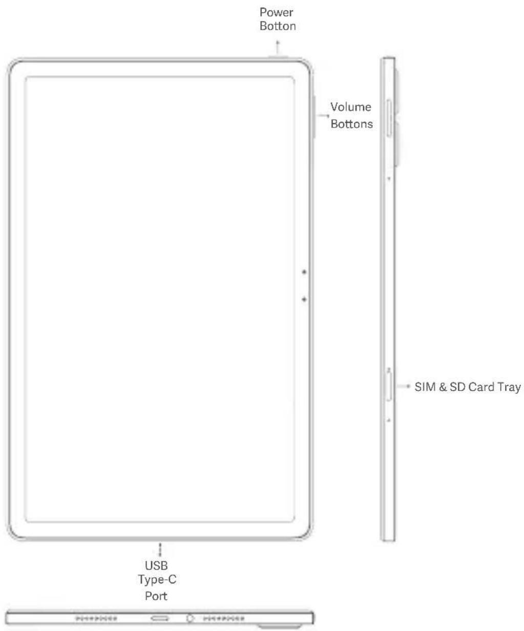 Xiaomi Redmi Pad Pro - EN - 1