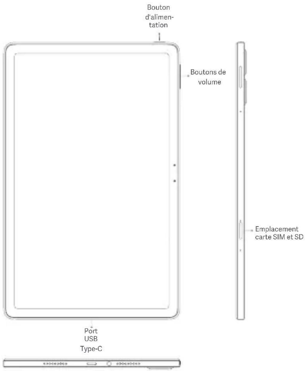 Xiaomi Redmi Pad Pro - Disclaimer - 1