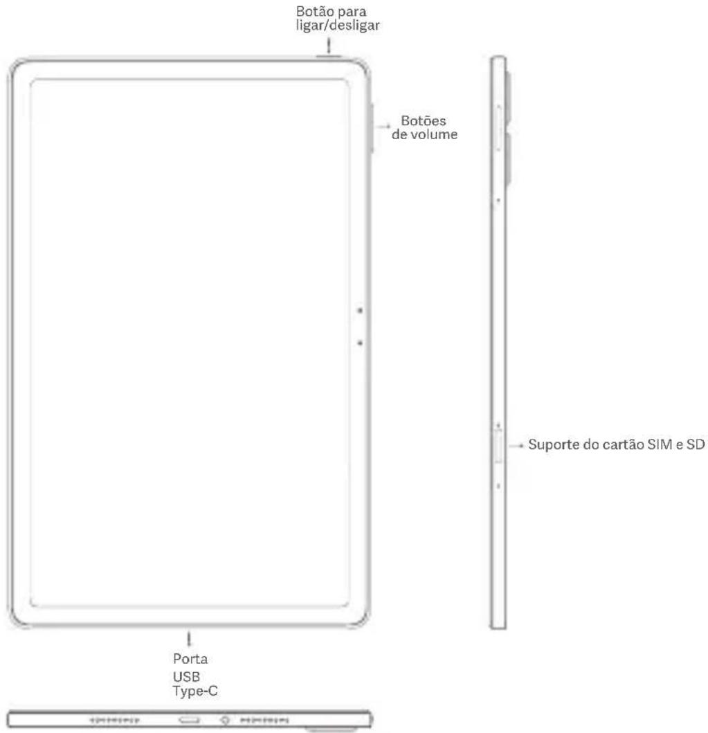Xiaomi Redmi Pad Pro - Disclaimer - 1