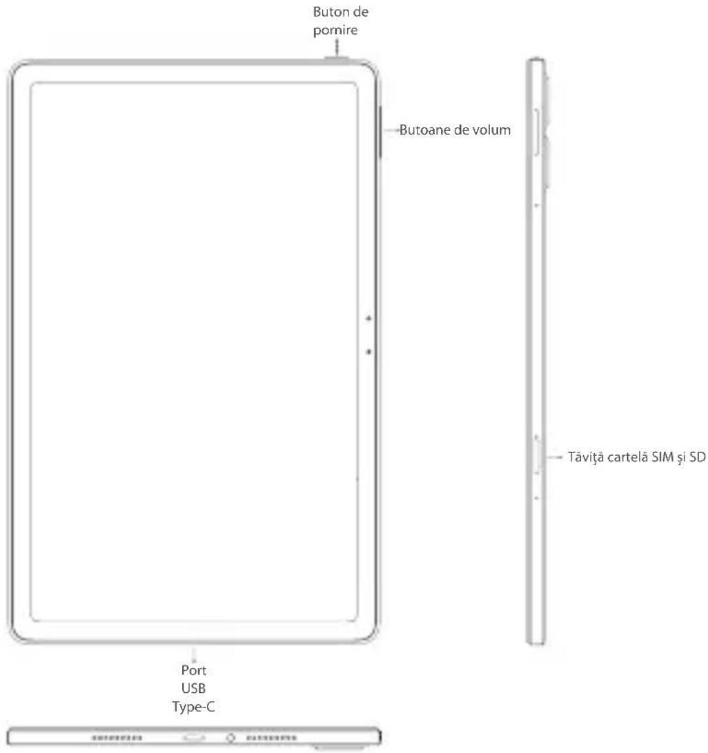 Xiaomi Redmi Pad Pro - Vyloučeni odpovednosti - 1