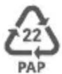 DREAME Gleam - Información sobre la eliminación y el reciclaje de RAEE - 2