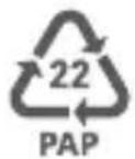 DREAME Gleam - WEEE Disposal and Recycling Information - 2