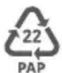 DREAME Gleam - Informatie over afvoer en recycling van AEEA - 2