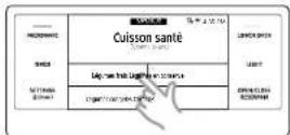 Dacor DOC30T977DS - Cuisson santé - 1