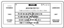 Dacor DOC30T977DS - Cocción automática - 2