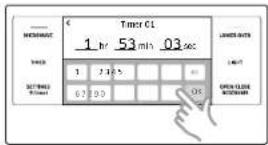 Dacor DOC30T977DS - Kitchen timer - 3