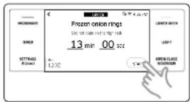 Dacor DOC30T977DS - Healthy Fry - 4