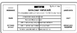 Dacor DOC30T977DS - Conv.Sear AutoCook - 1