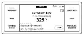 Dacor DOC30T977DS - Timed cooking - 4