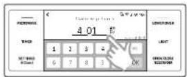 Dacor DOC30T977DS - Cómo programar el horno para cocción temporizada diferida - 2