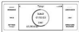 Dacor DOC30T977DS - Kitchen timer - 8