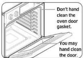 Dacor DOC30T977DS - CAUTION - 2