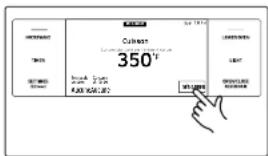 Dacor DOC30T977DS - Utilisation de la fonction sabbat - 3