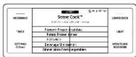 Dacor DOC30T977DS - Sense Cook™ - 1