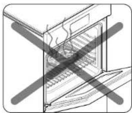 Dacor DOC30T977DS - ATTENTION - 1