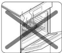 Dacor DOC30T977DS - PRECAUCIÓN - 1