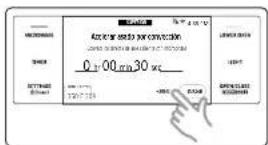 Dacor DOC30T977DS - Acelerar asado por convección - 4