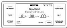 Dacor DOC30T977DS - Speed broil - 1