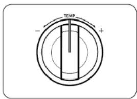 Dacor DOC30T977DS - Ajuste de la temperatura - 1