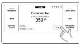 Dacor DOC30T977DS - Convection Sear - 4
