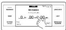 Dacor DOC30T977DS - Microwave - 3