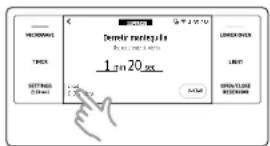 Dacor DOC30T977DS - Cocción automática - 3