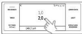 Dacor DOC30T977DS - Cocción automática potente - 3