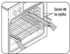 Dacor DOC30T977DS - Uso de la parrilla deslizante - 1