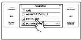 Dacor DOC30T977DS - Four (Four inférieur) - 1