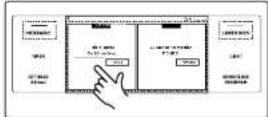 Dacor DOC30T977DS - Réglage de la température en cours de cuisson - 2
