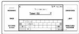 Dacor DOC30T977DS - Kitchen timer - 7