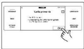 Dacor DOC30T977DS - Using the Chef Mode feature - 4