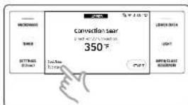 Dacor DOC30T977DS - Convection Sear - 3