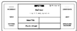 Dacor DOC30T977DS - Defrost - 1