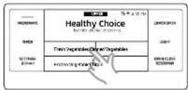 Dacor DOC30T977DS - Healthy Choice - 1